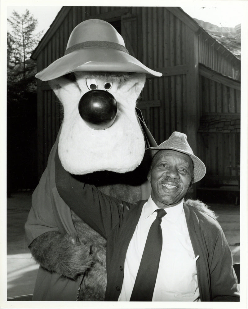 Disney Publicity Photo (1989): Nick Stewart