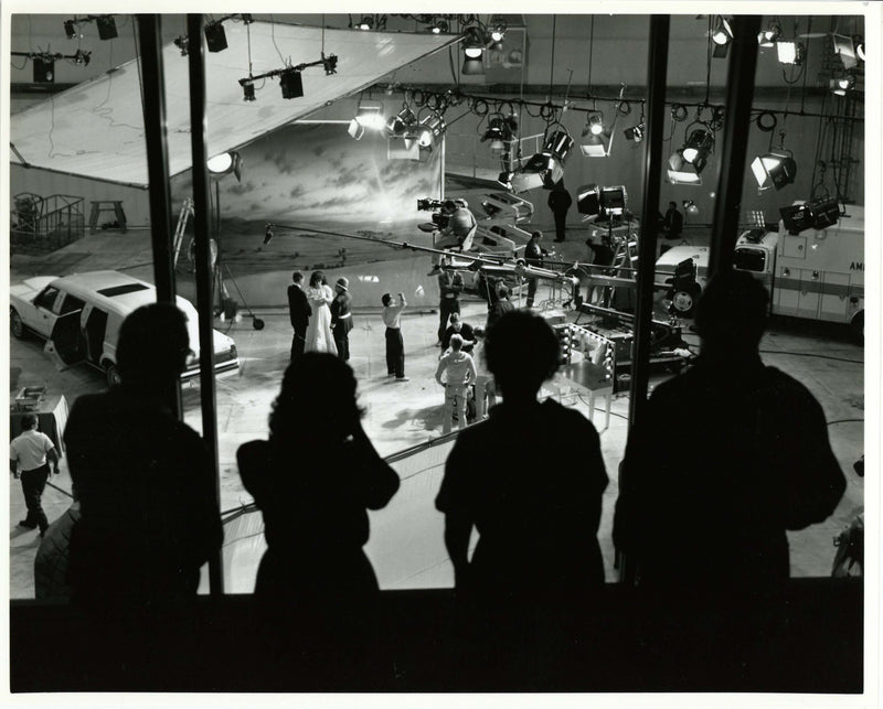 Disney Publicity Photo (1988): Disney-MGM Studio Tour