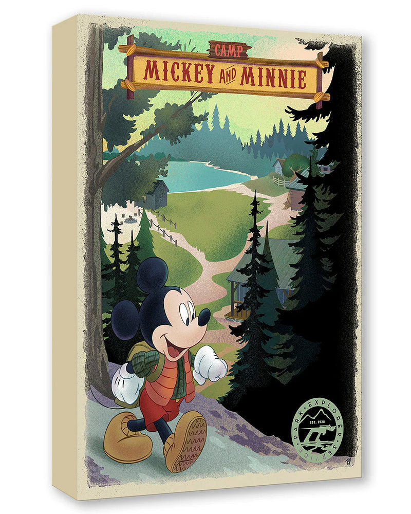 Disney Treasures: Camp Mickey and Minnie