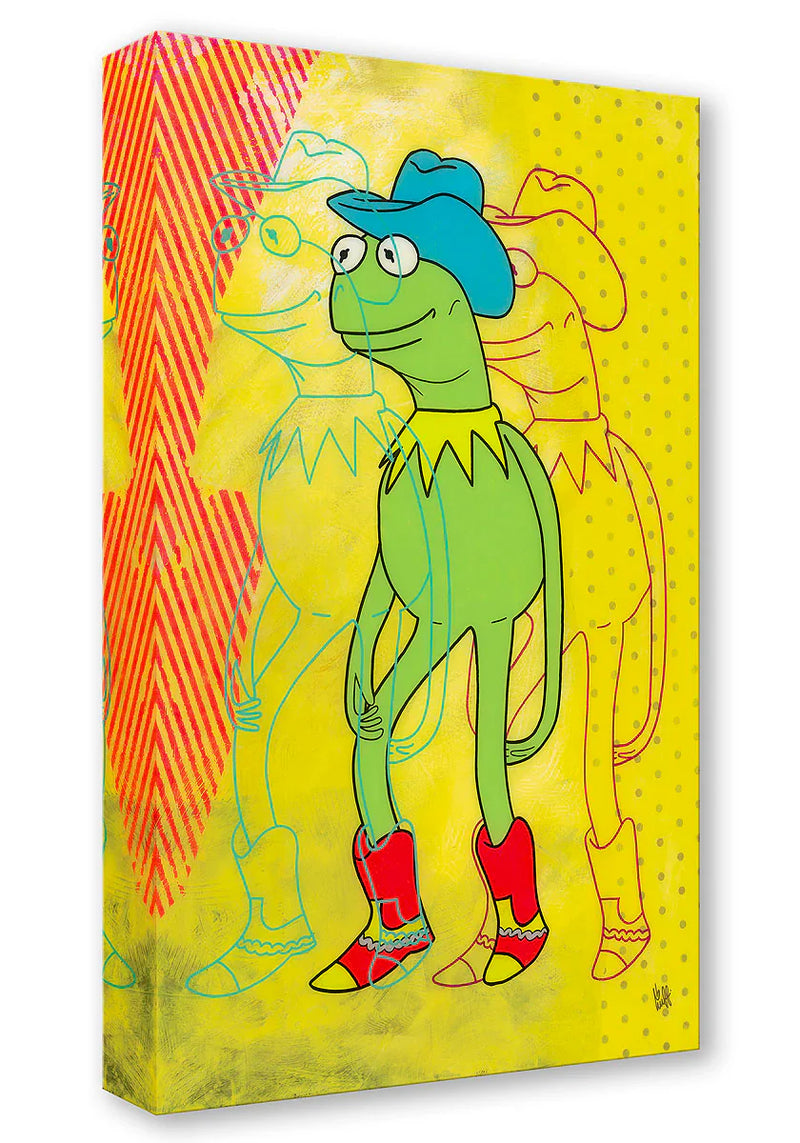 Disney Treasures: Frog Legs