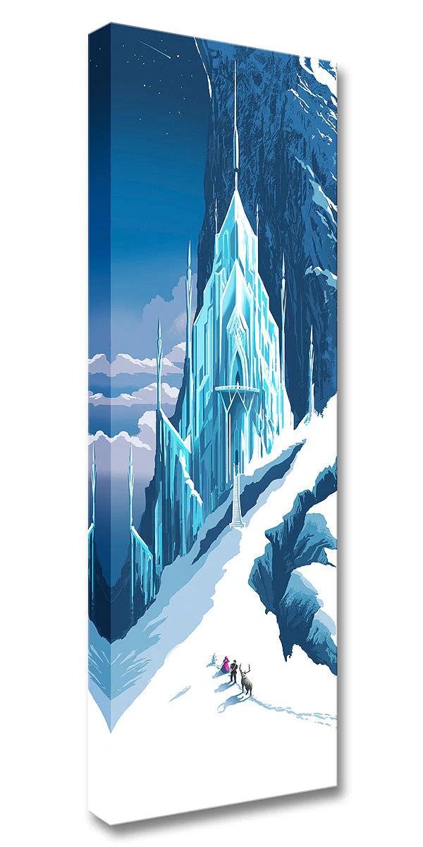 Disney Limited Edition: Frozen Castle