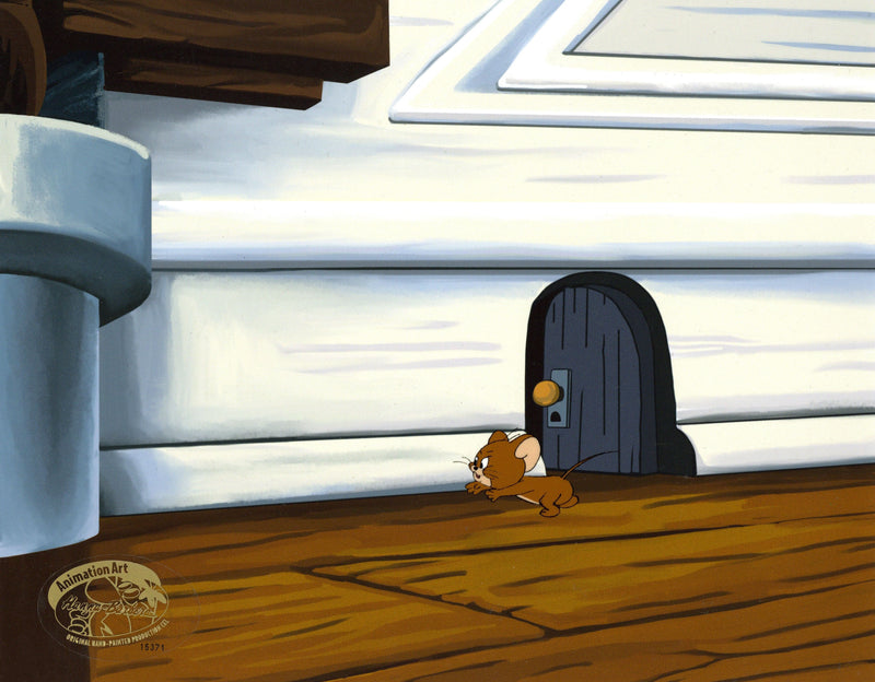 Tom and Jerry Original Production Cel: Jerry