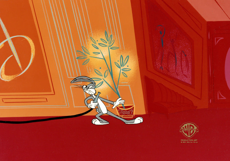 Looney Tunes Original Production Cel: Bugs Bunny