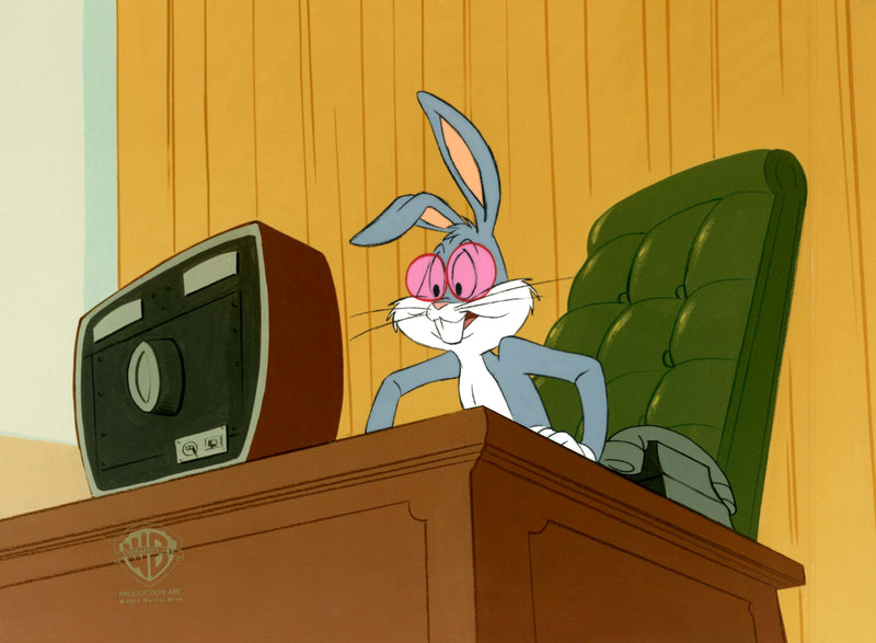 Looney Tunes Original Production Cel: Bugs Bunny
