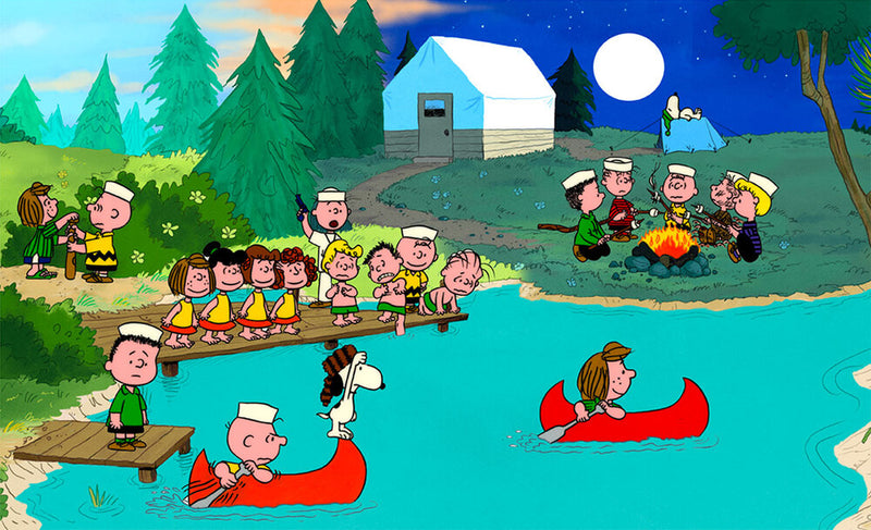 What I Did This Summer... The Competition Begins!