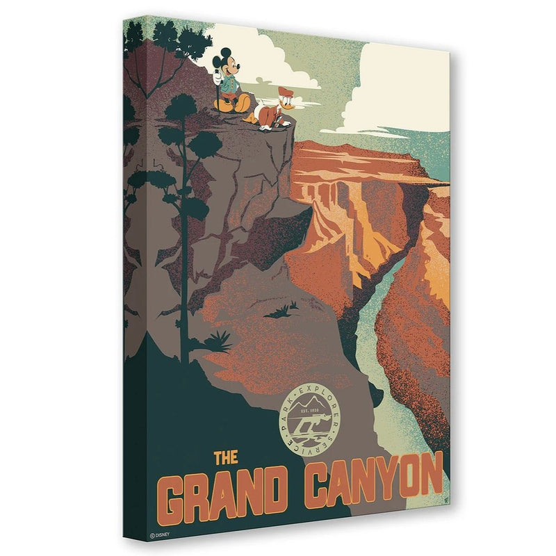 Disney Limited Edition: The Grand Canyon