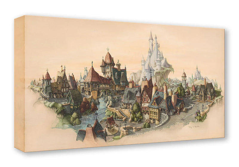 Disney Treasures: Tyrolean Fantasy