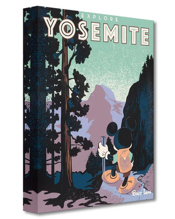 Disney Treasures: Yosemite