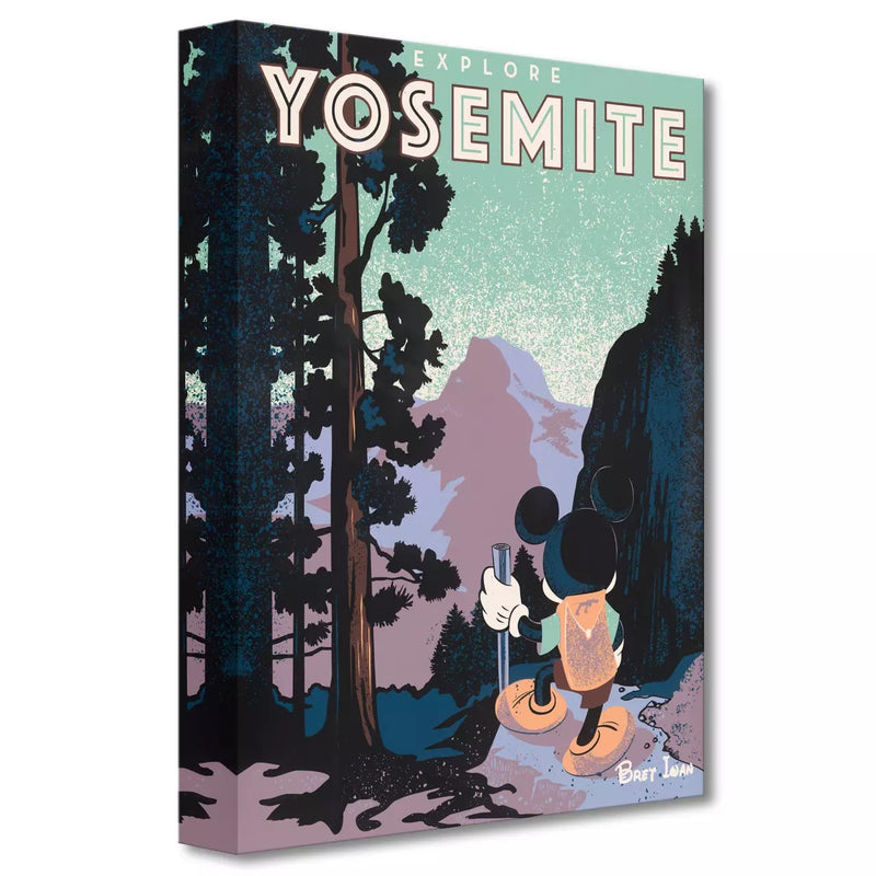 Disney Limited Edition: Yosemite