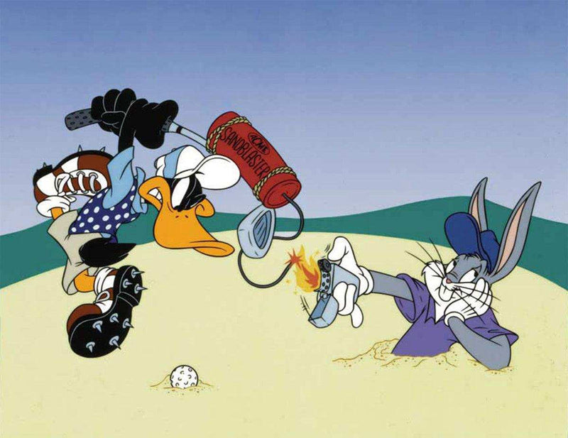 Sandblaster - Choice Fine Art