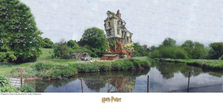 The Burrow - Choice Fine Art